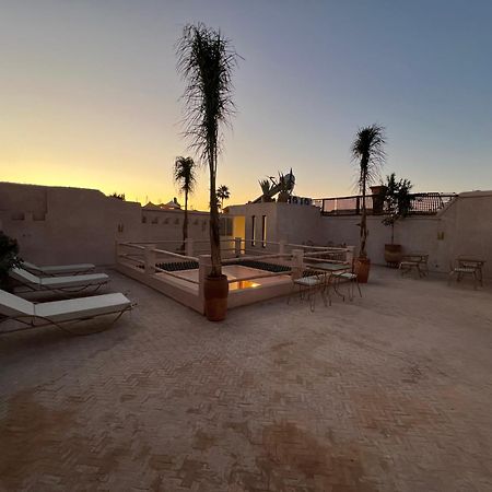 Riad Darchica Marrakesch Exterior foto
