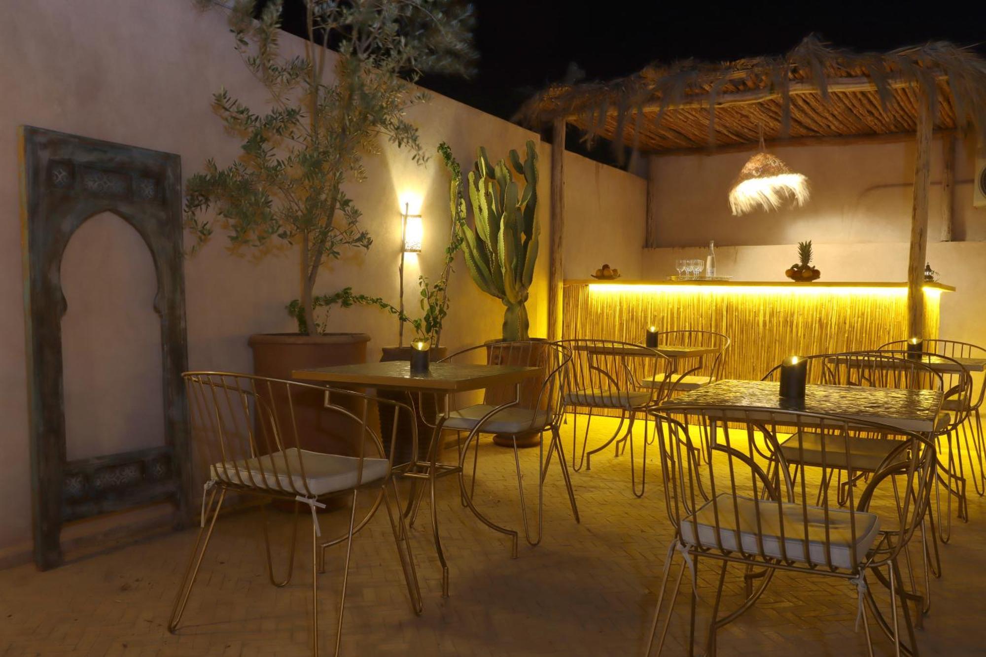 Riad Darchica Marrakesch Exterior foto
