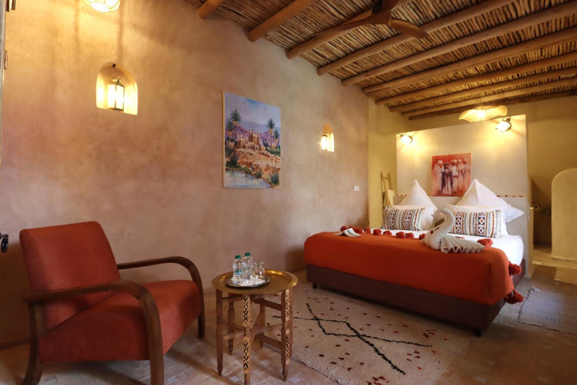 Riad Darchica Marrakesch Exterior foto