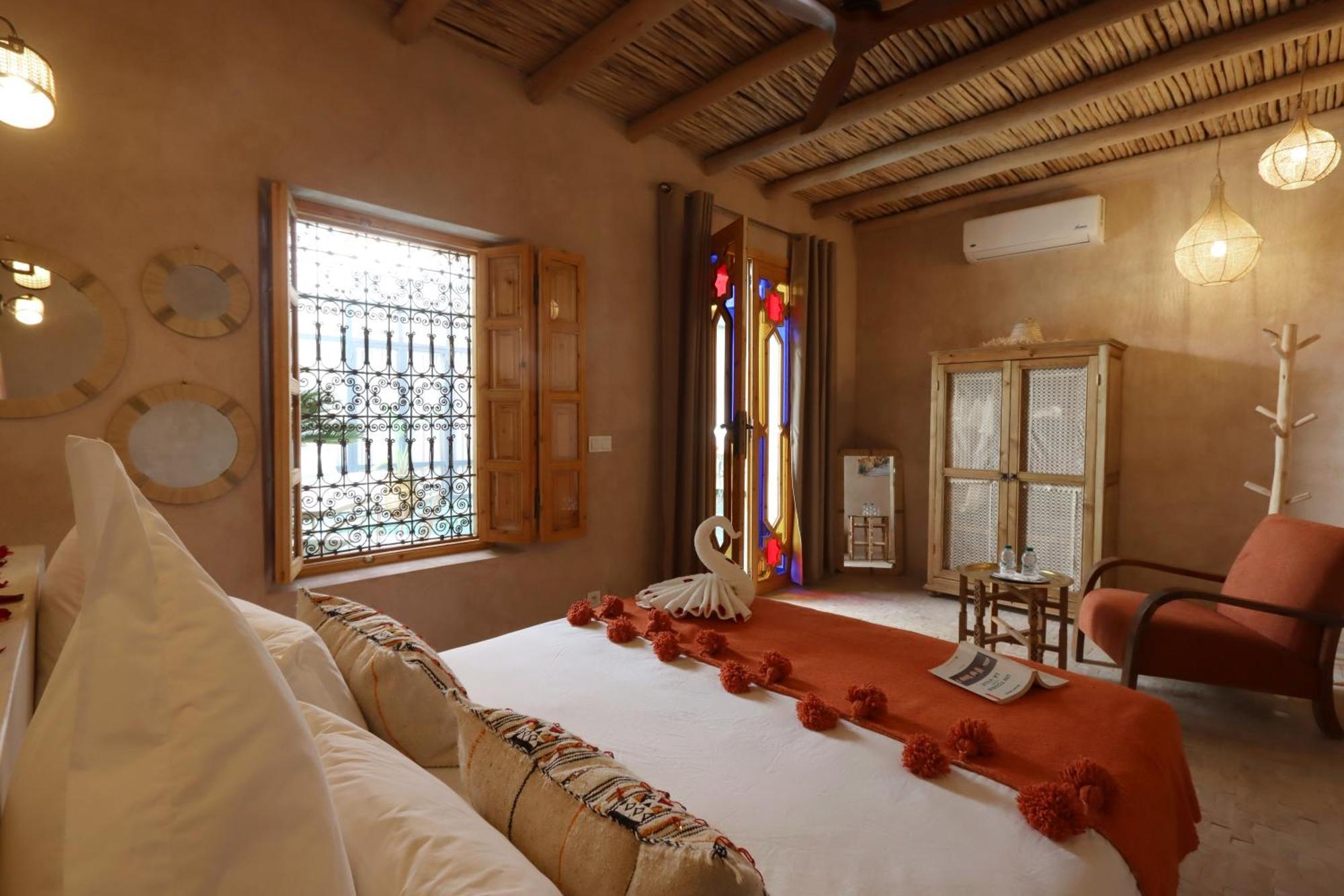 Riad Darchica Marrakesch Exterior foto