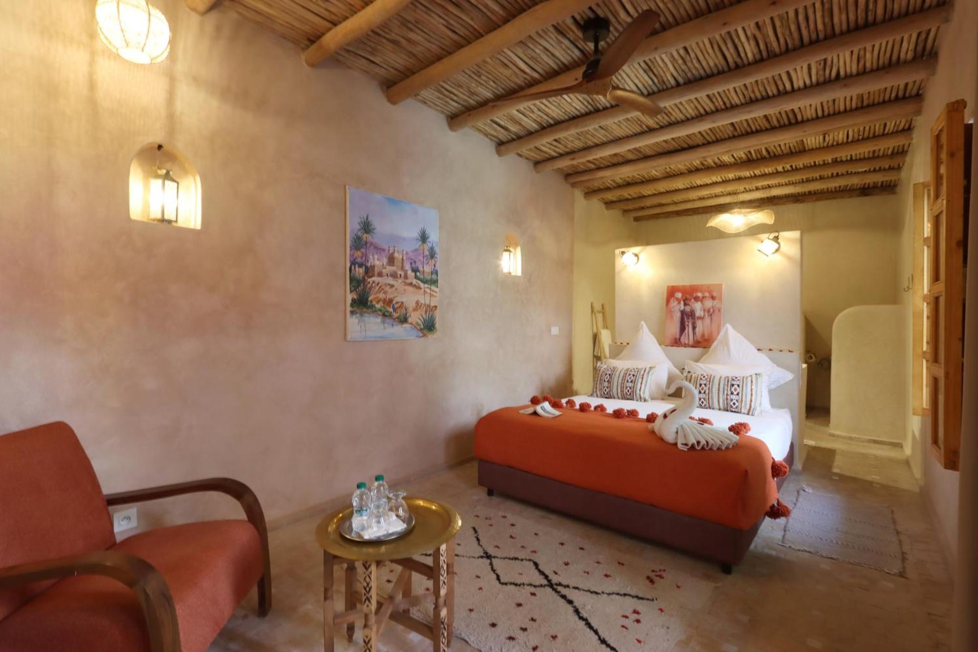 Riad Darchica Marrakesch Exterior foto