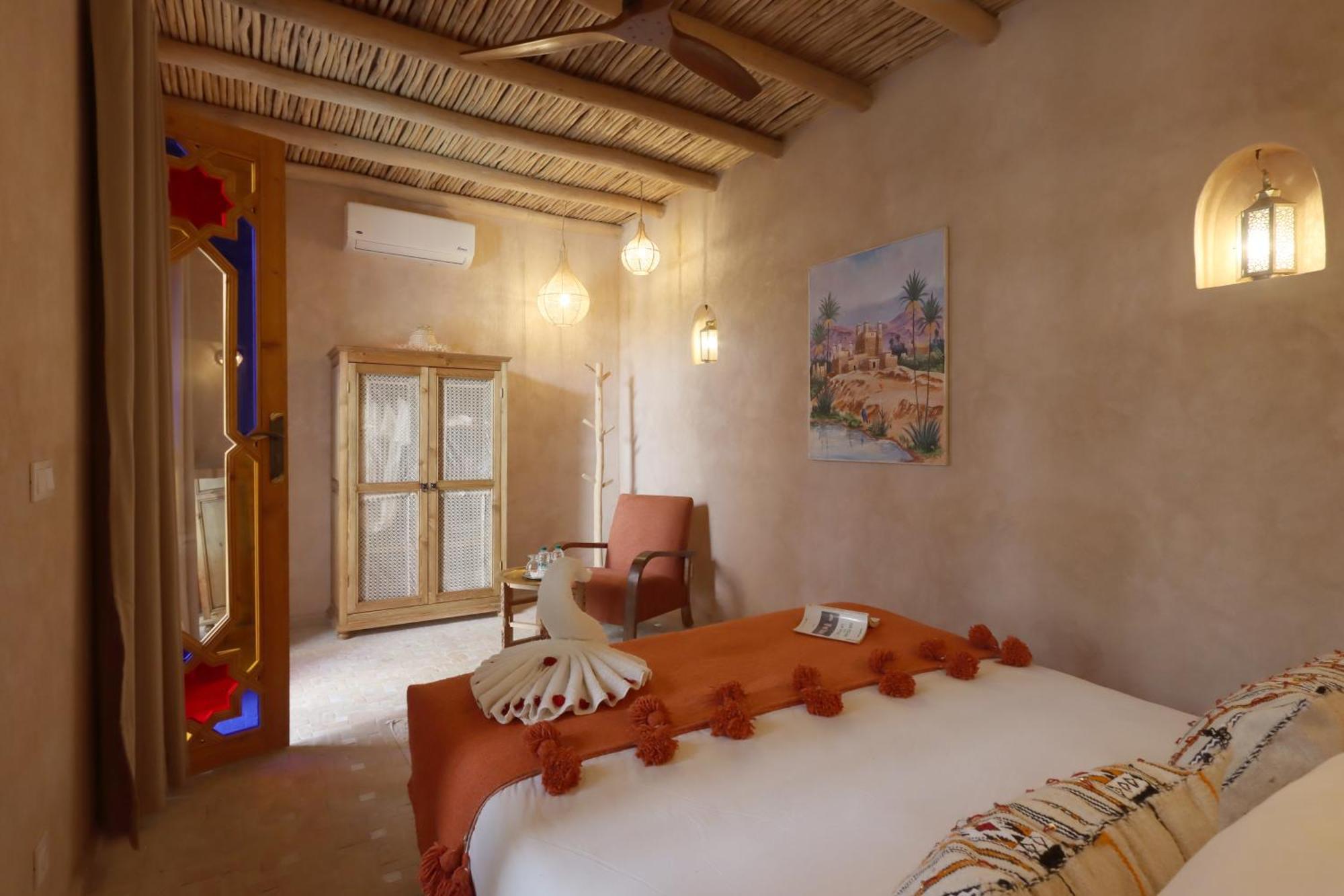 Riad Darchica Marrakesch Exterior foto