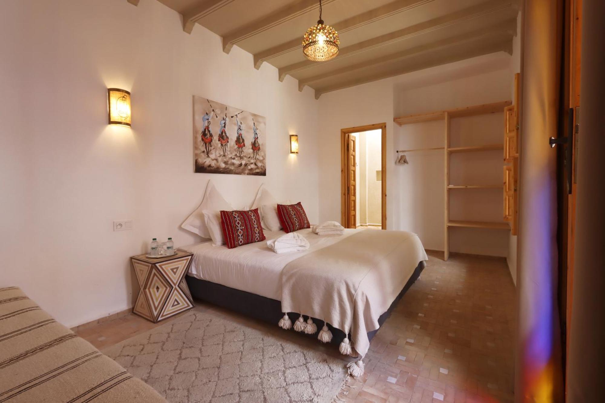 Riad Darchica Marrakesch Exterior foto