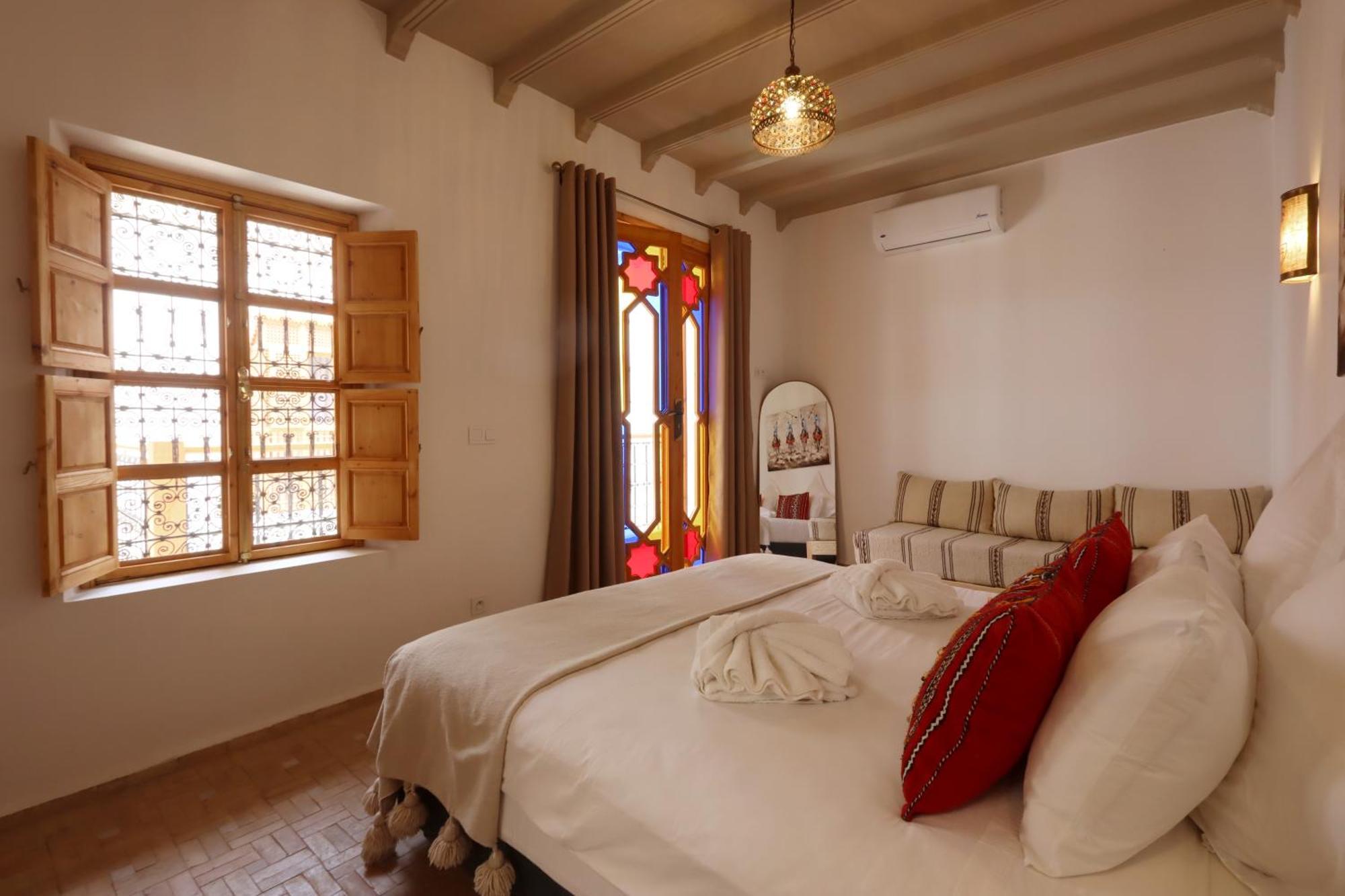 Riad Darchica Marrakesch Exterior foto