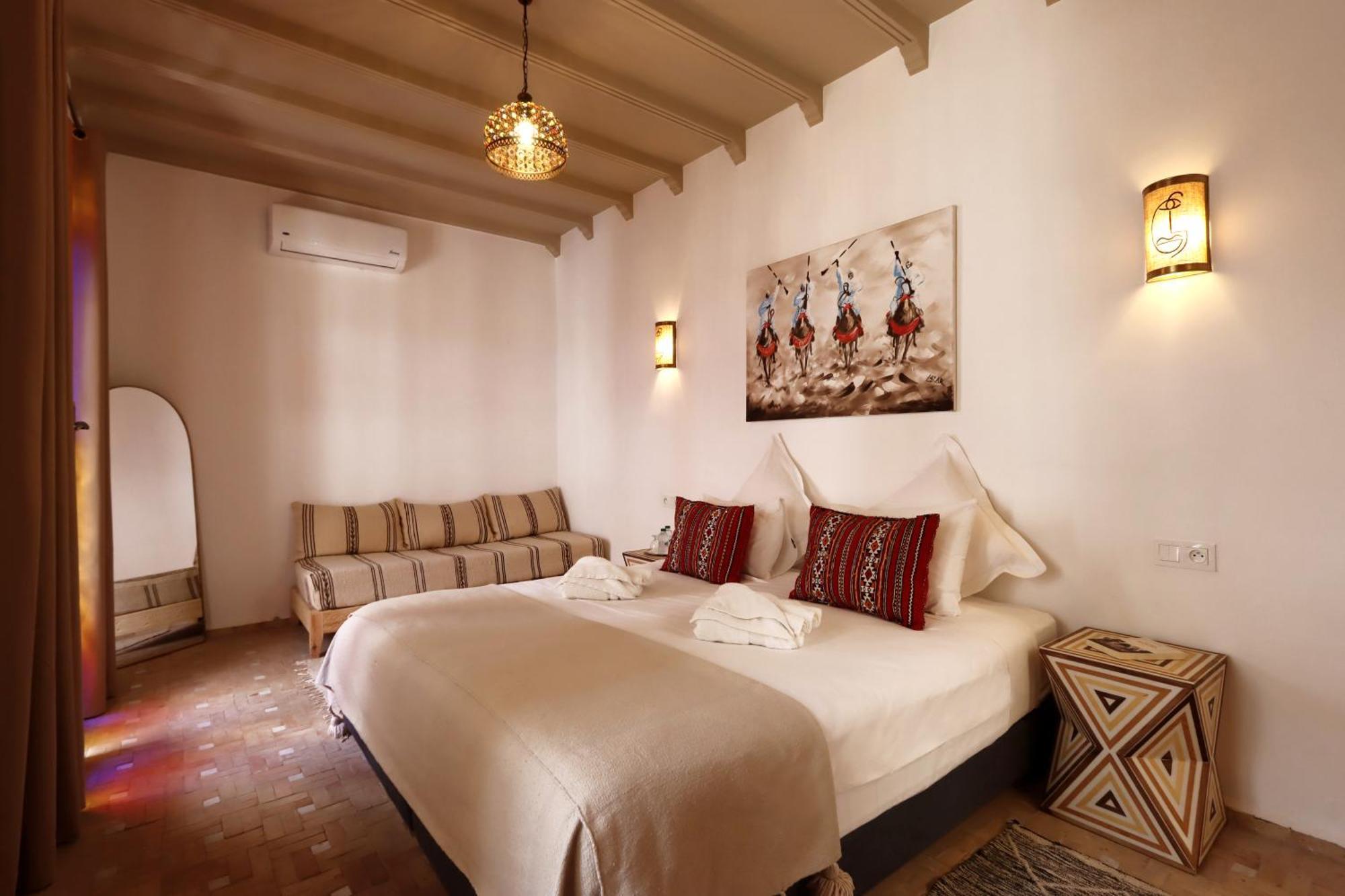 Riad Darchica Marrakesch Exterior foto