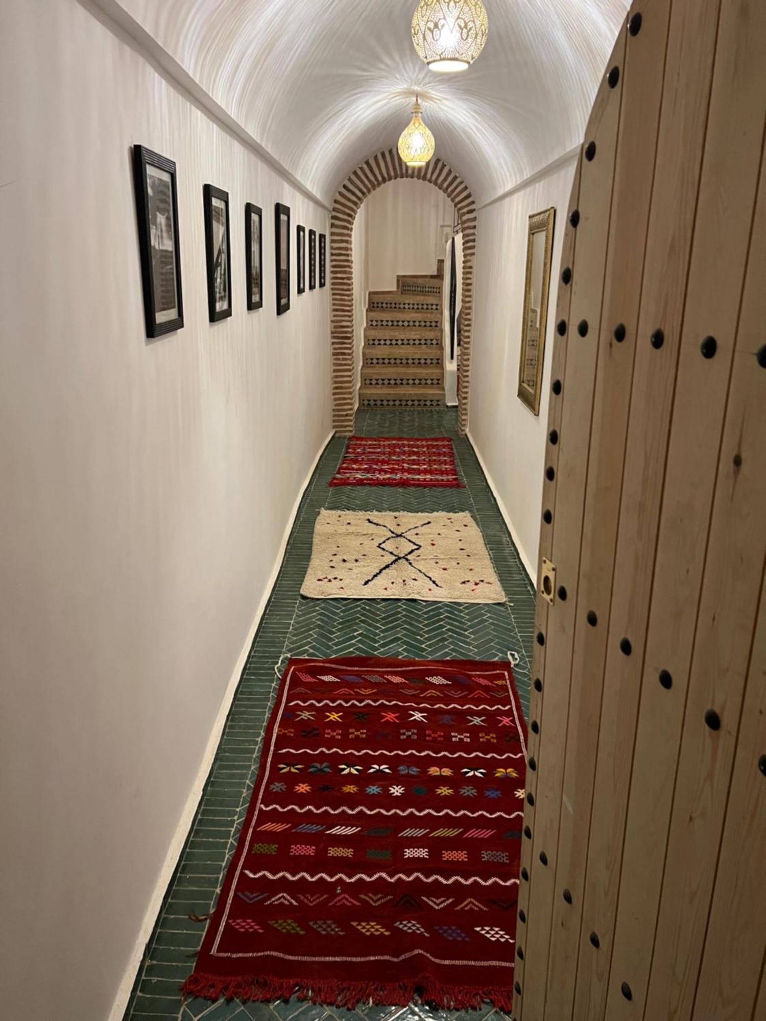 Riad Darchica Marrakesch Exterior foto